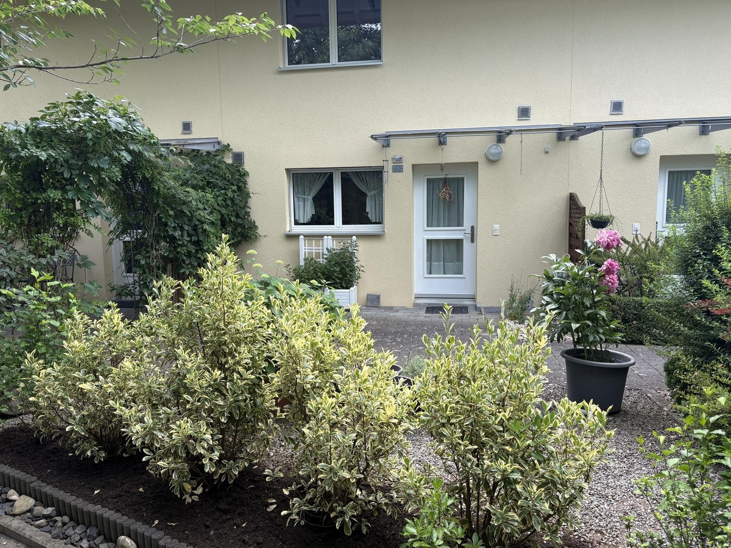 2 ½ rooms single house