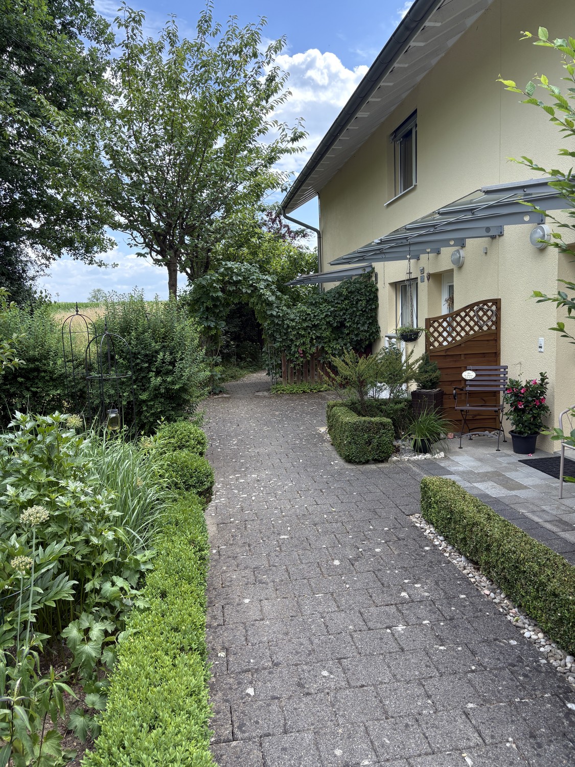 2 ½ rooms single house