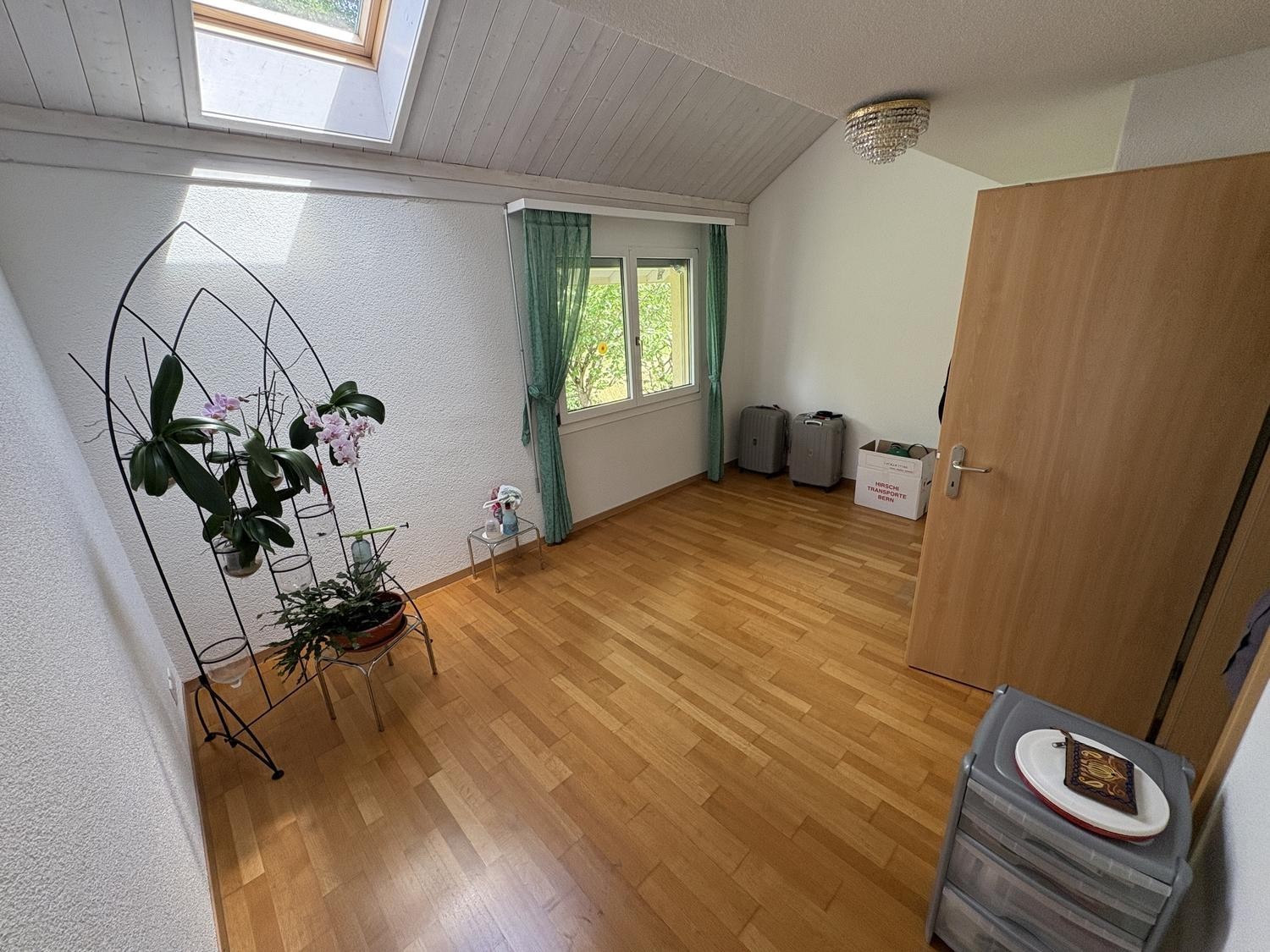 2 ½ rooms single house