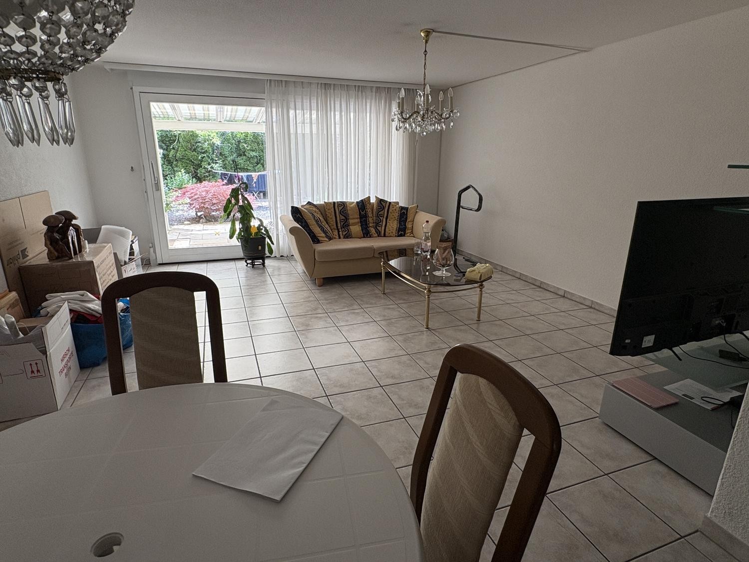 2 ½ rooms single house