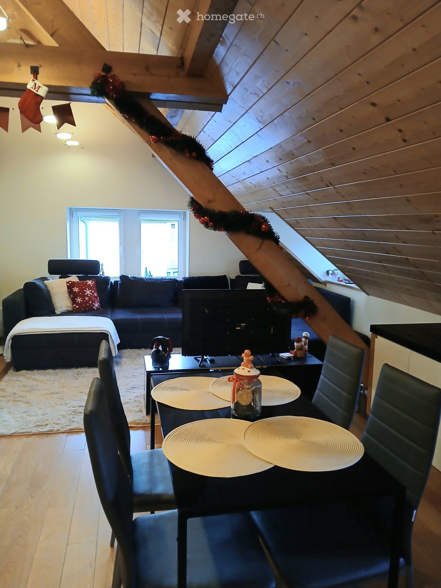 Appartamento di 2 ½ locali