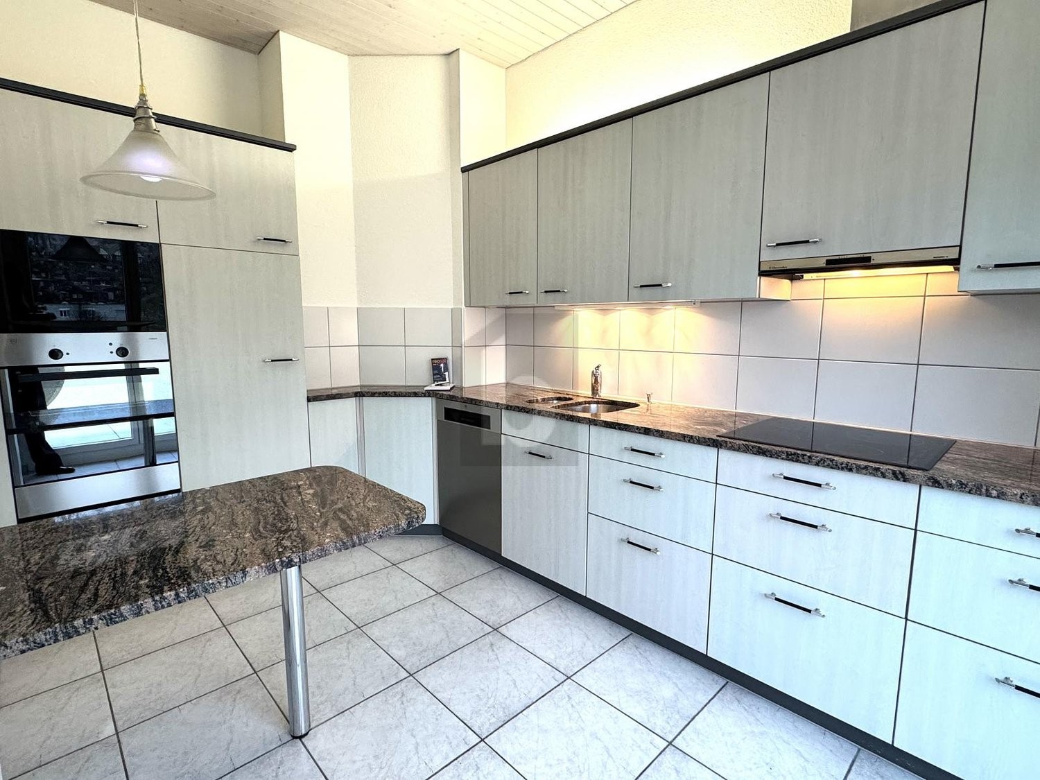 4 ½ rooms roof flat