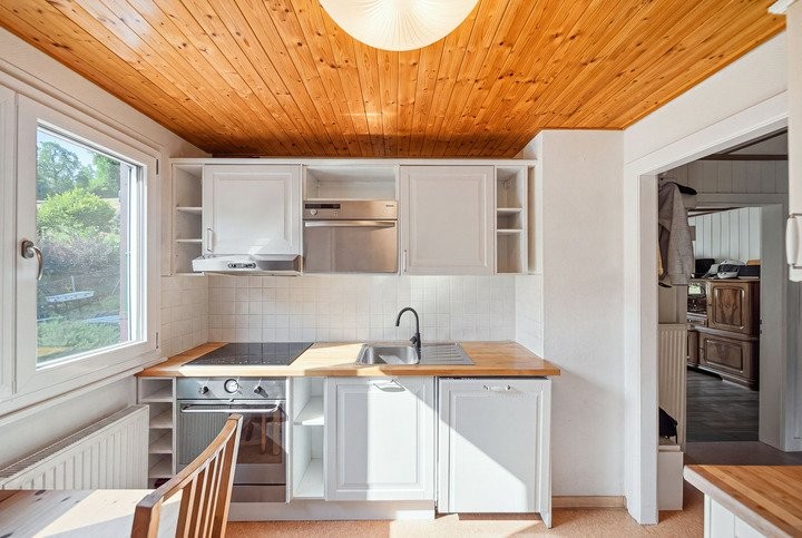 4 rooms single house