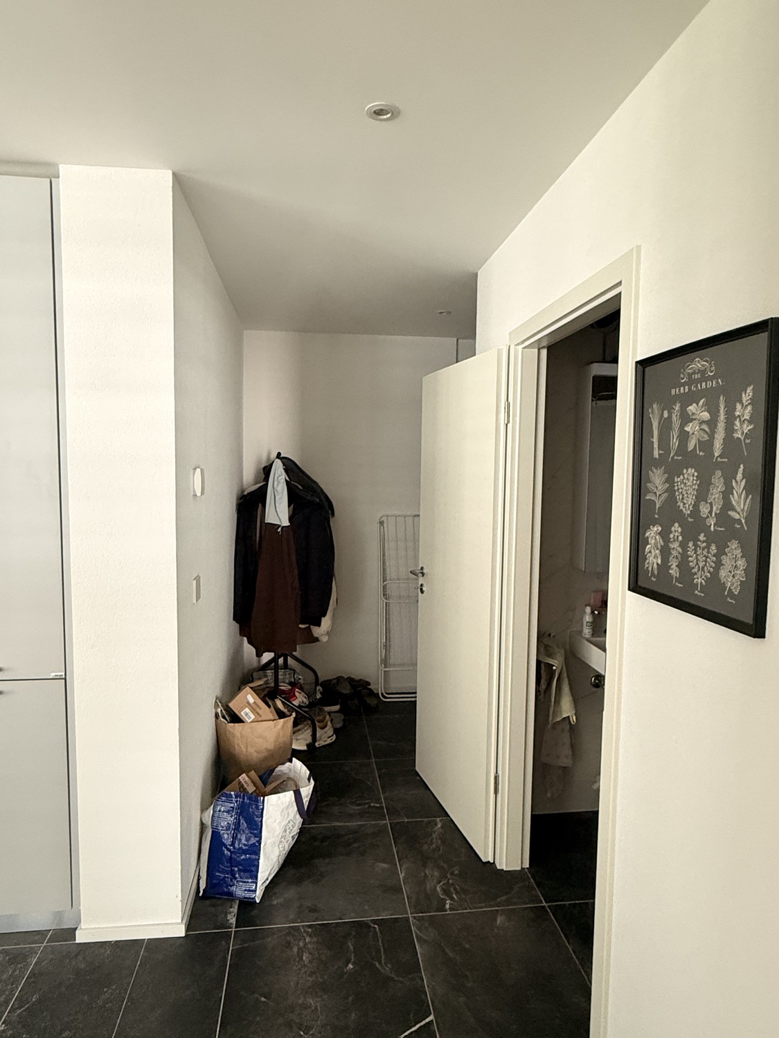 2 ½ rooms apartment
