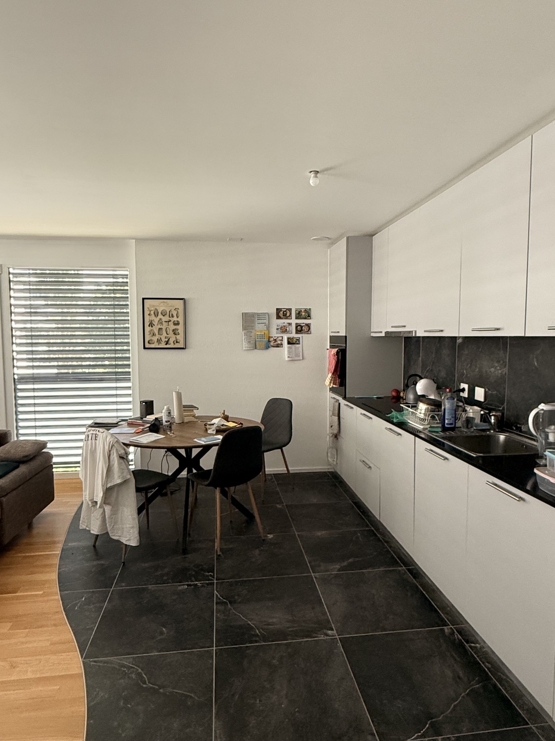 2 ½ rooms apartment
