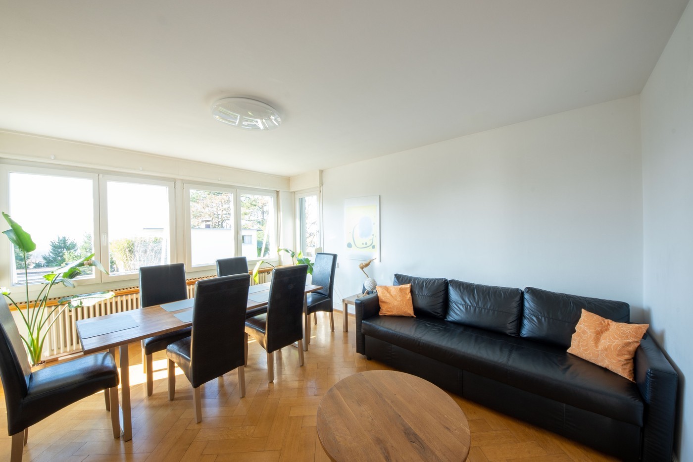 4 rooms apartment, Foto 1 von 10