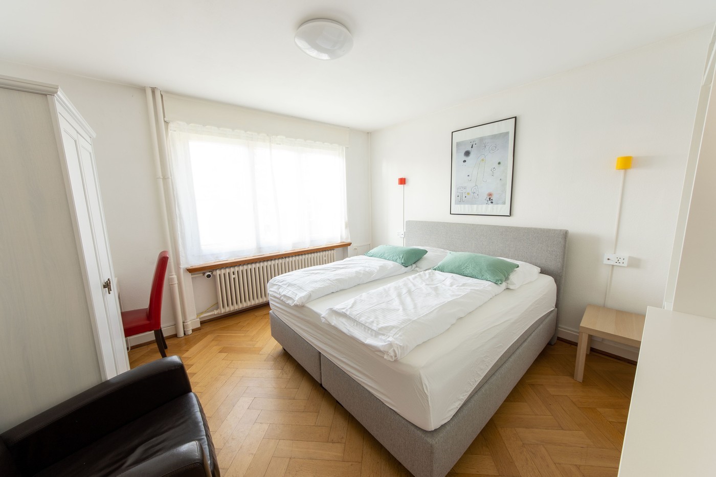 4 rooms apartment, Foto 9 von 10