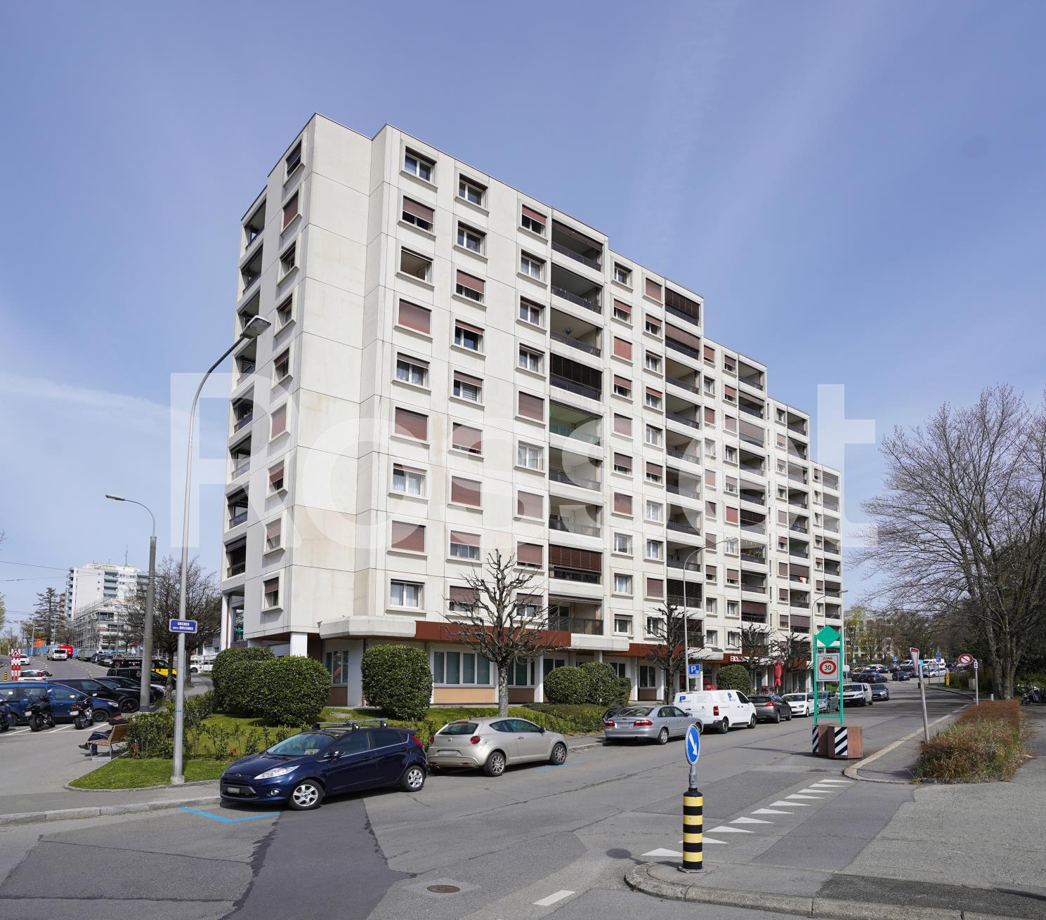 appartamento di 2 ½ locali