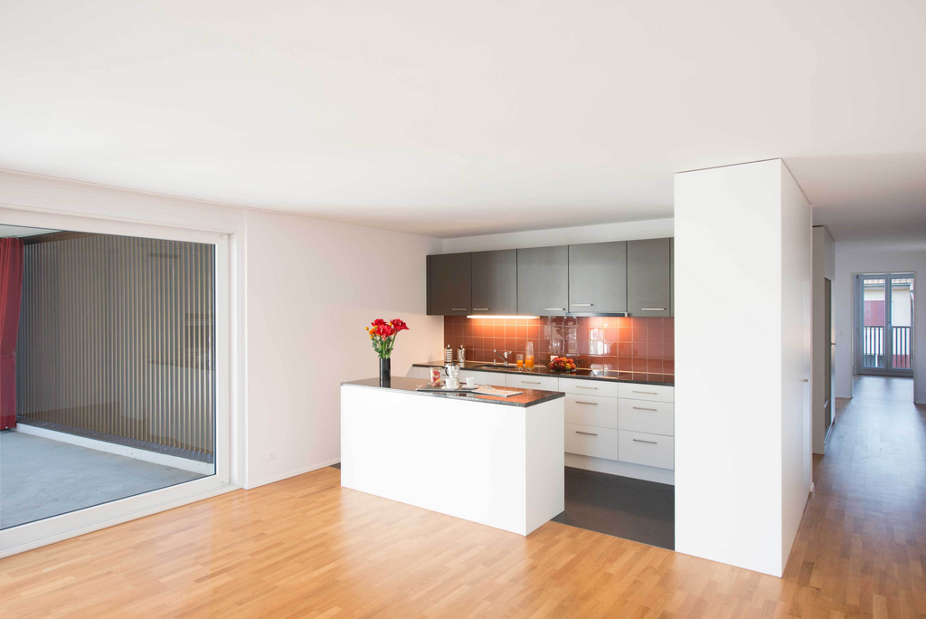 3 ½ rooms apartment