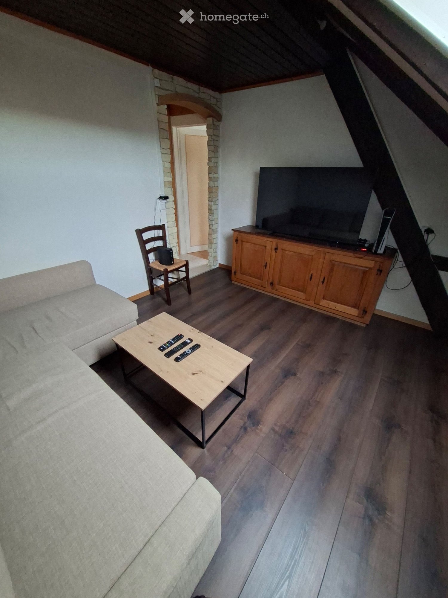 3 ½ rooms apartment