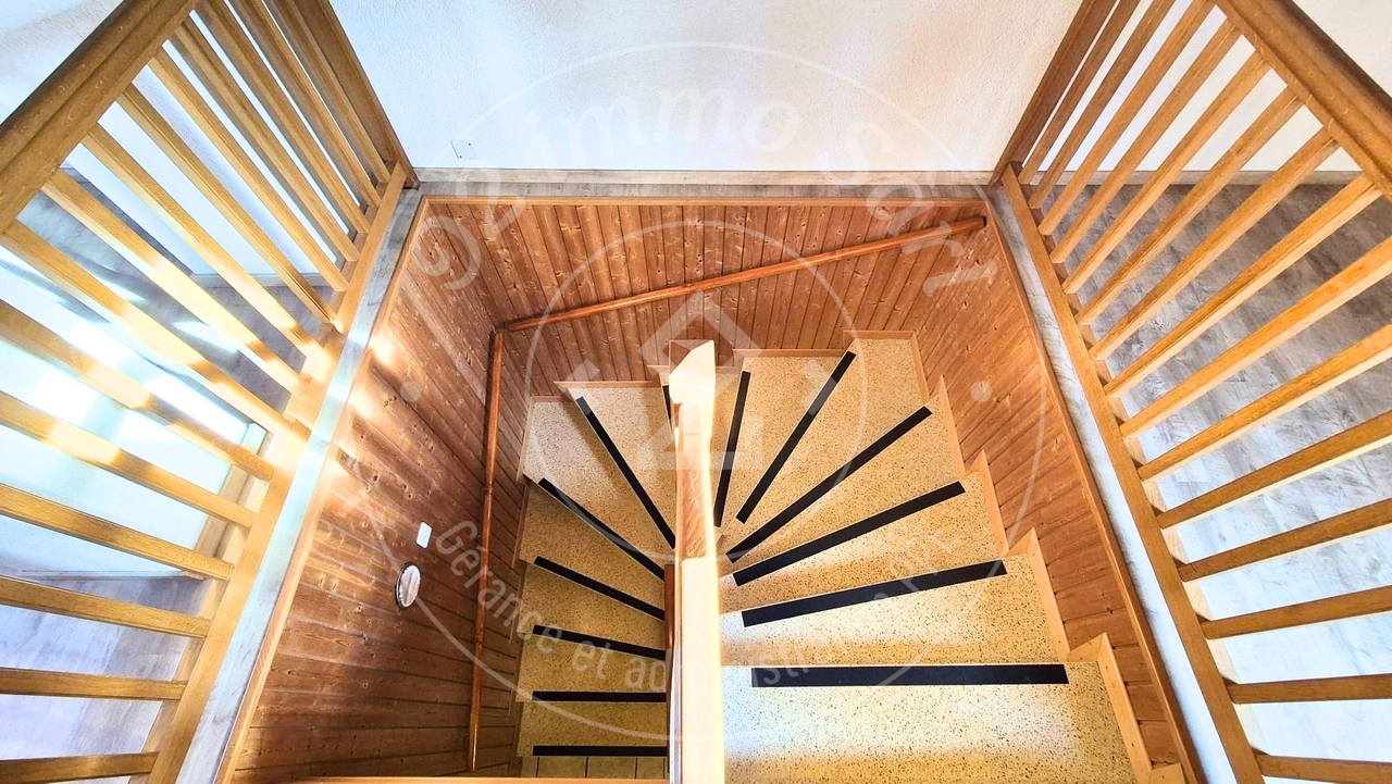 2 ½ rooms duplex