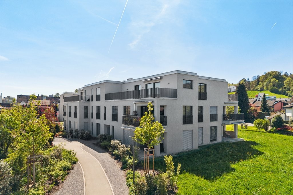Appartamento di 2 ½ locali