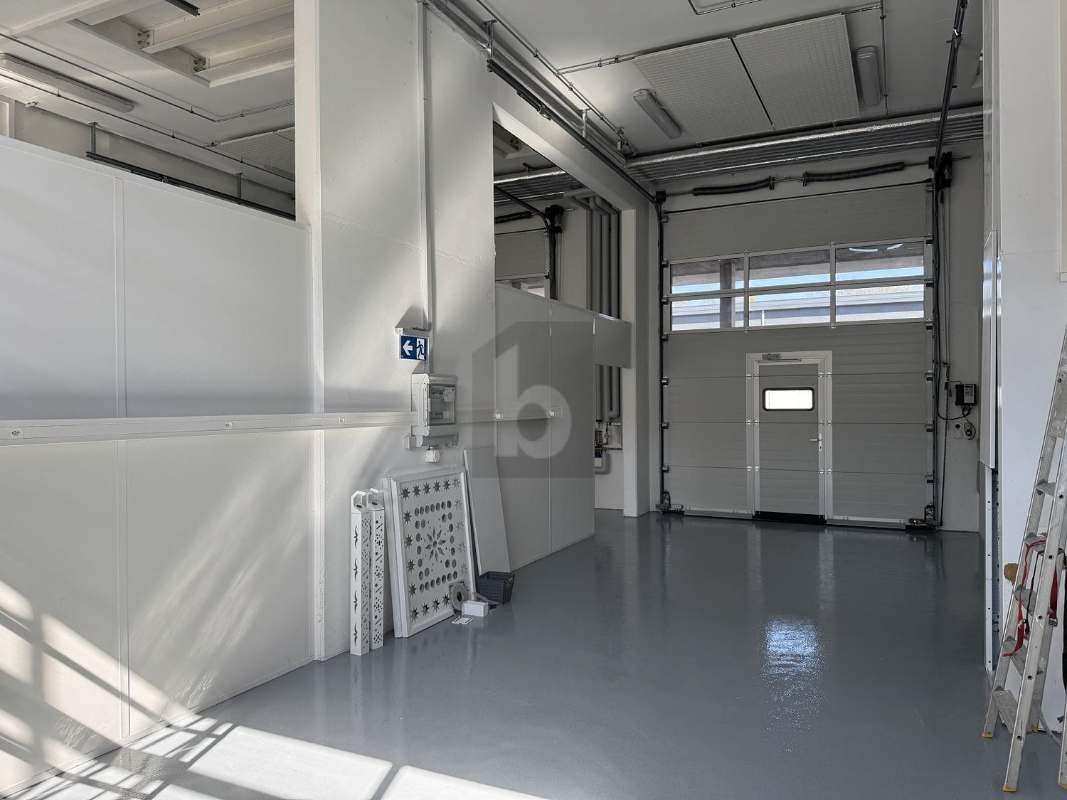 340m² oggetto industriale