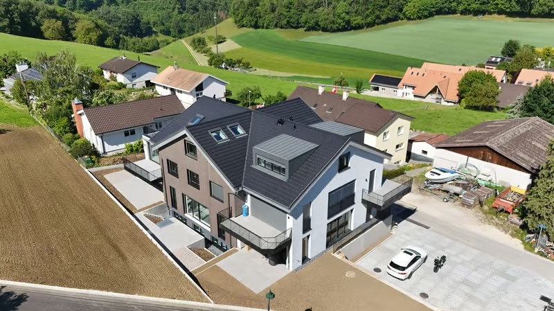 Appartement de 3 ½ pièces