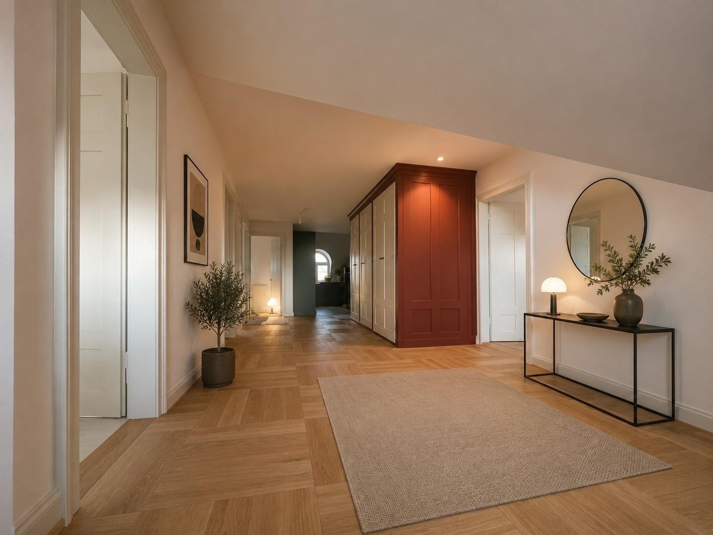 6 rooms apartment (2)