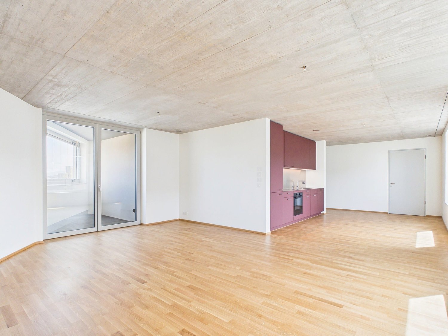 1 ½ rooms apartment, Foto 8 von 10