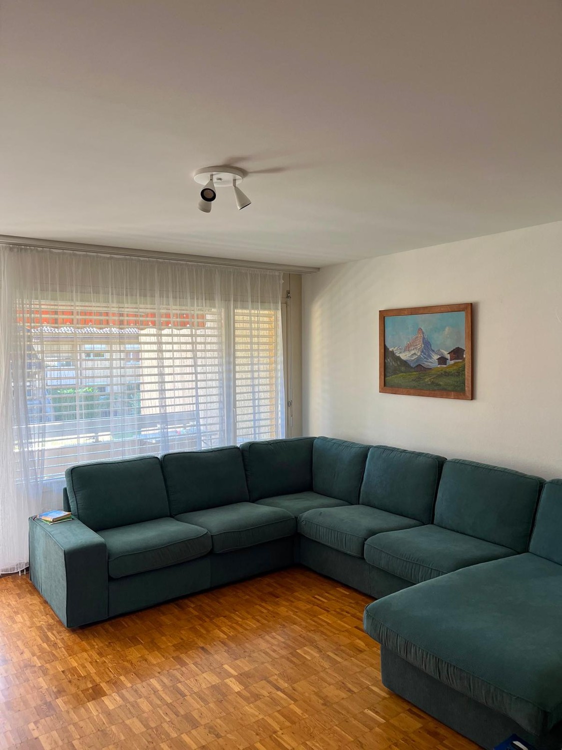 Zimmer in einer Wohngemeinschaft, Foto 3 von 5