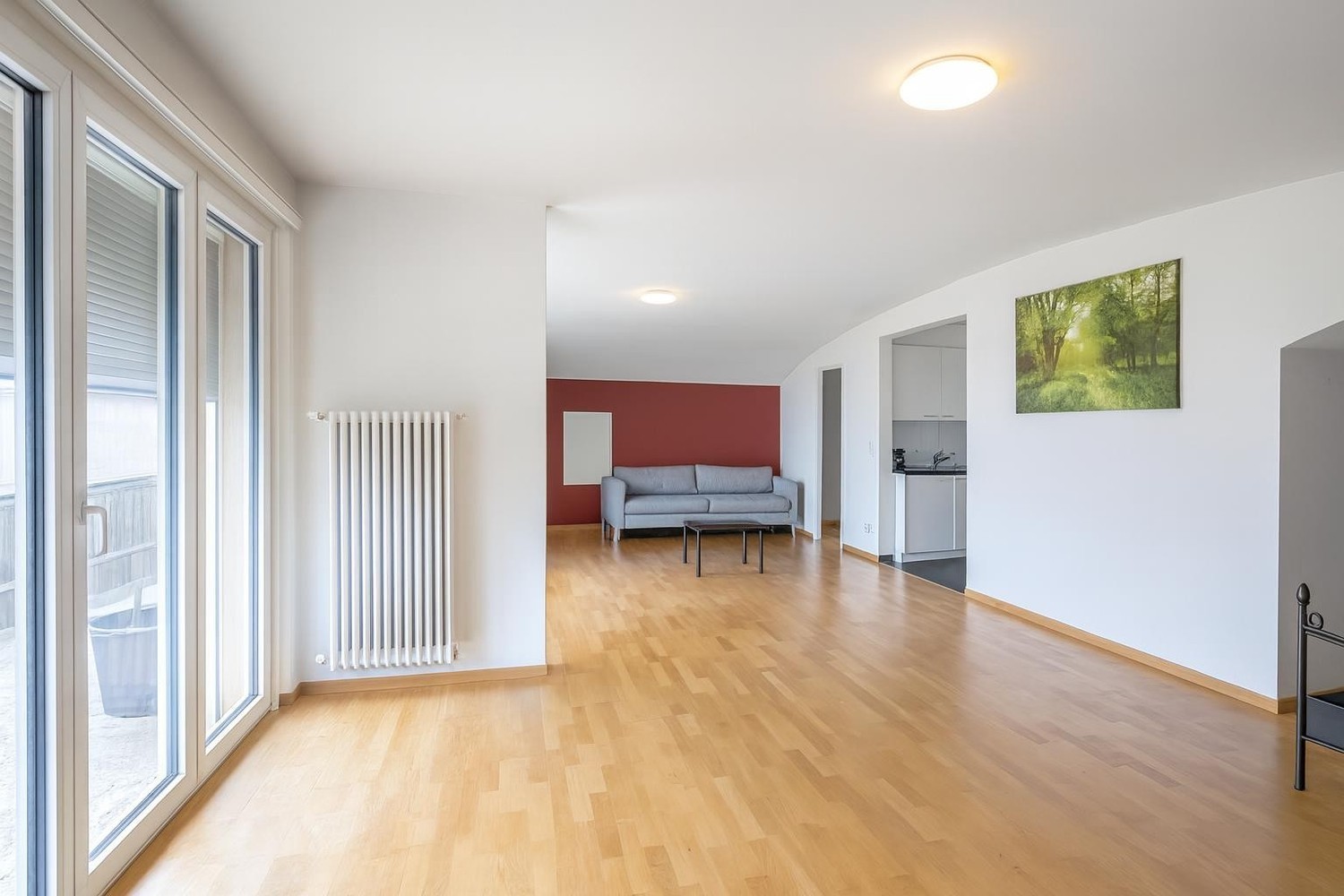 1-Zimmer-Apartment, Foto 6 von 10