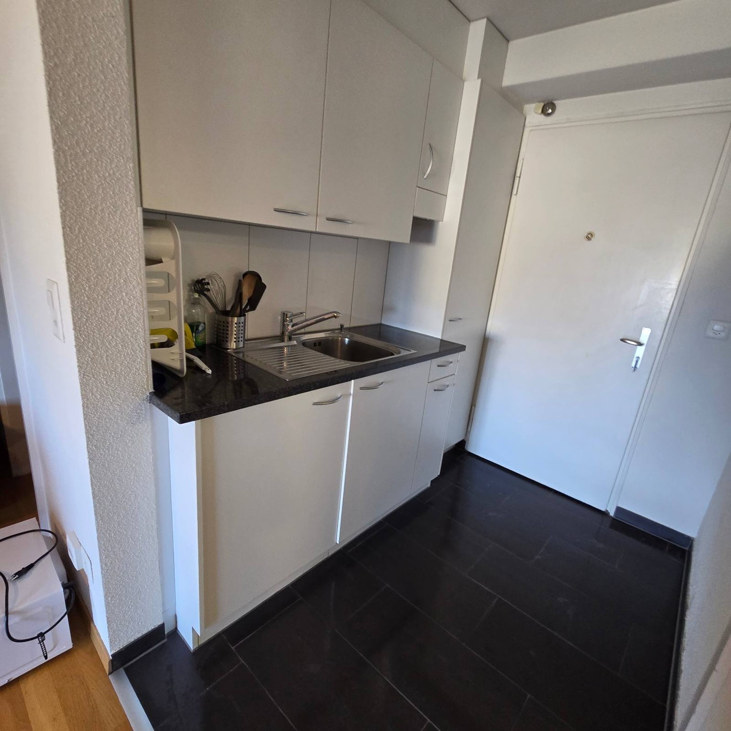 1-Zimmer-Apartment, Foto 7 von 10