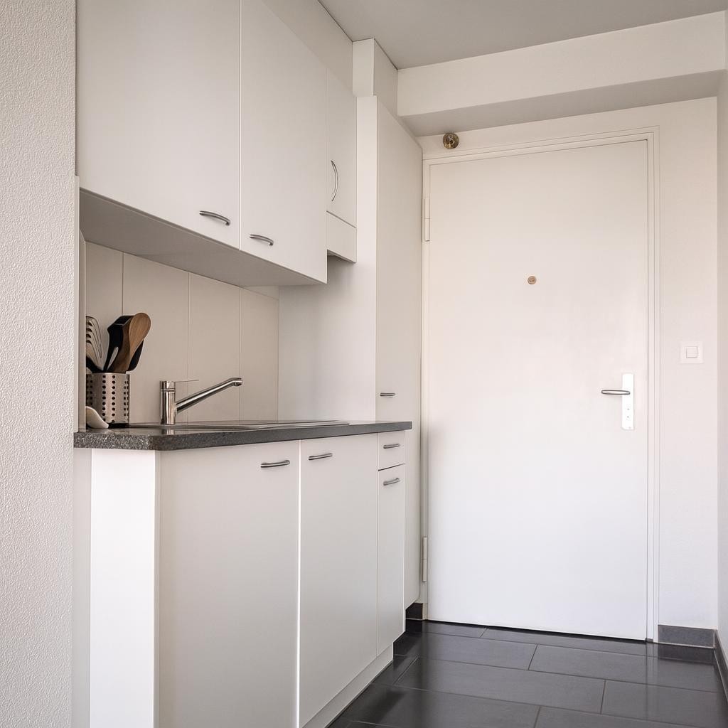 1-Zimmer-Apartment, Foto 8 von 10