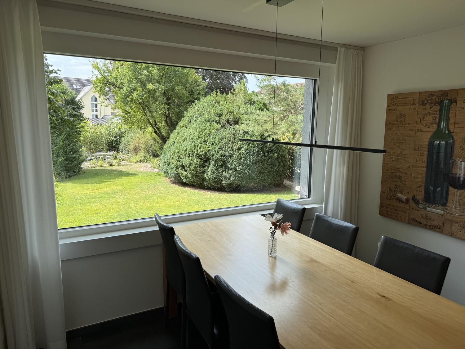8 ½ rooms apartment