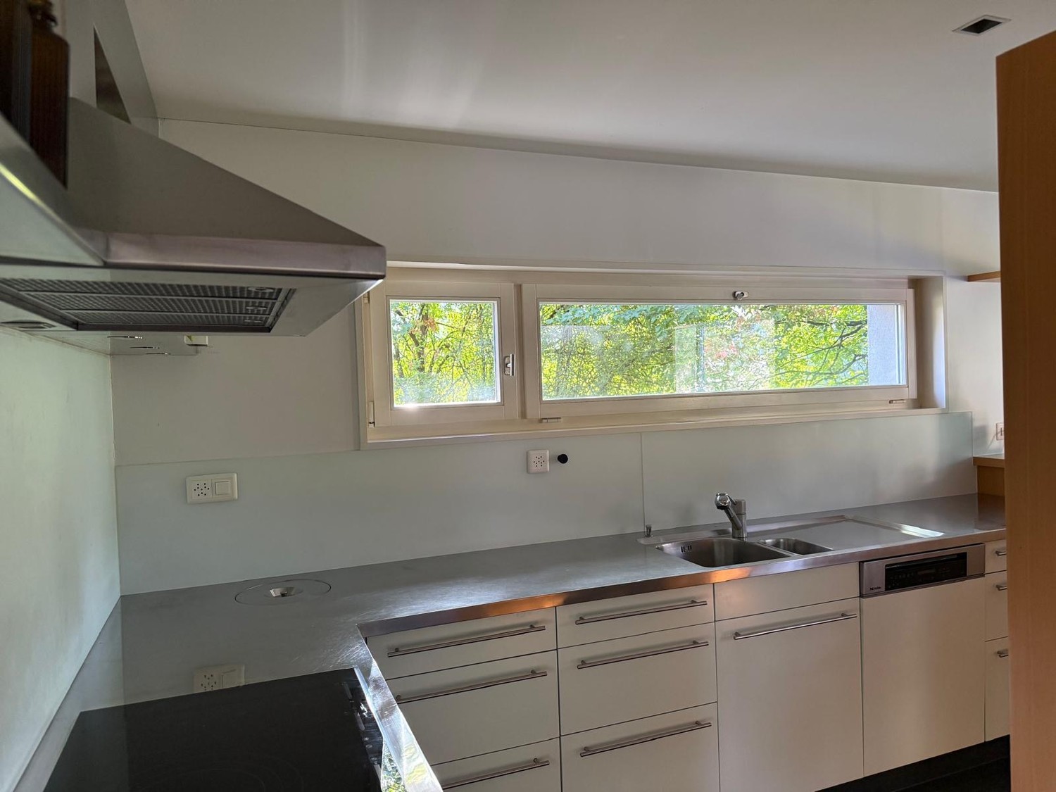 8 ½ rooms apartment
