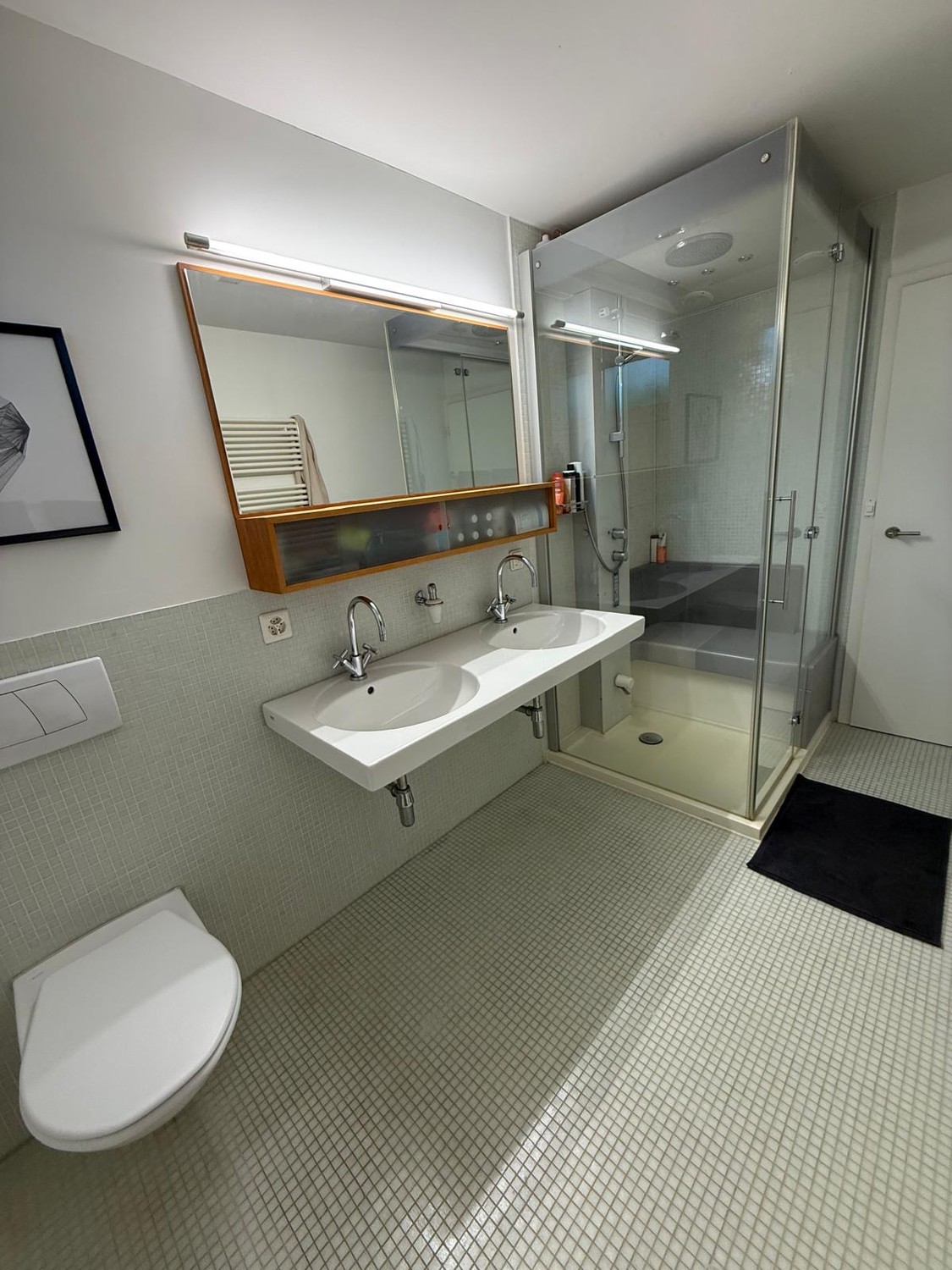 8 ½ rooms apartment