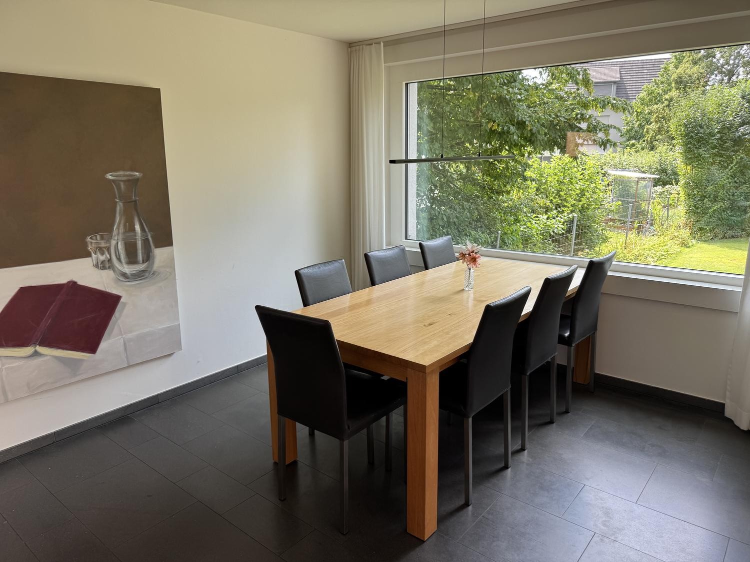 8 ½ rooms apartment