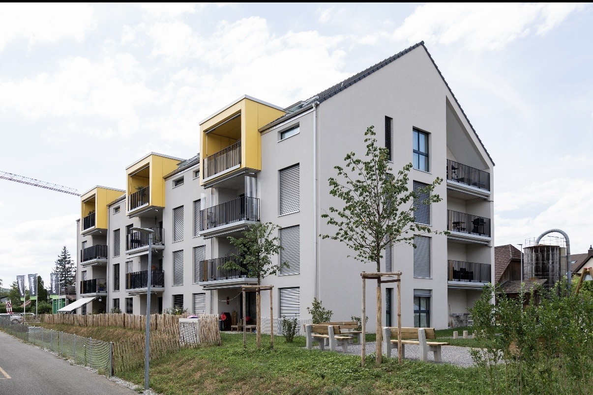 Appartamento di 2 ½ locali