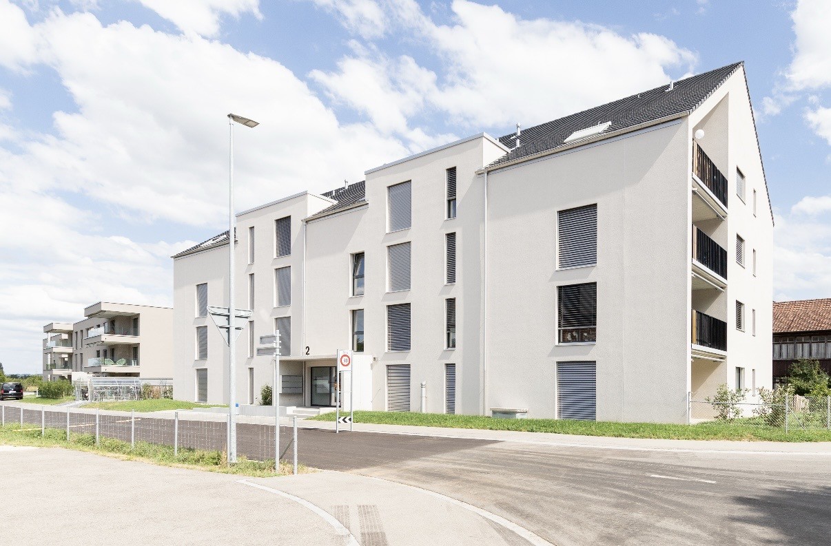 Appartamento di 2 ½ locali