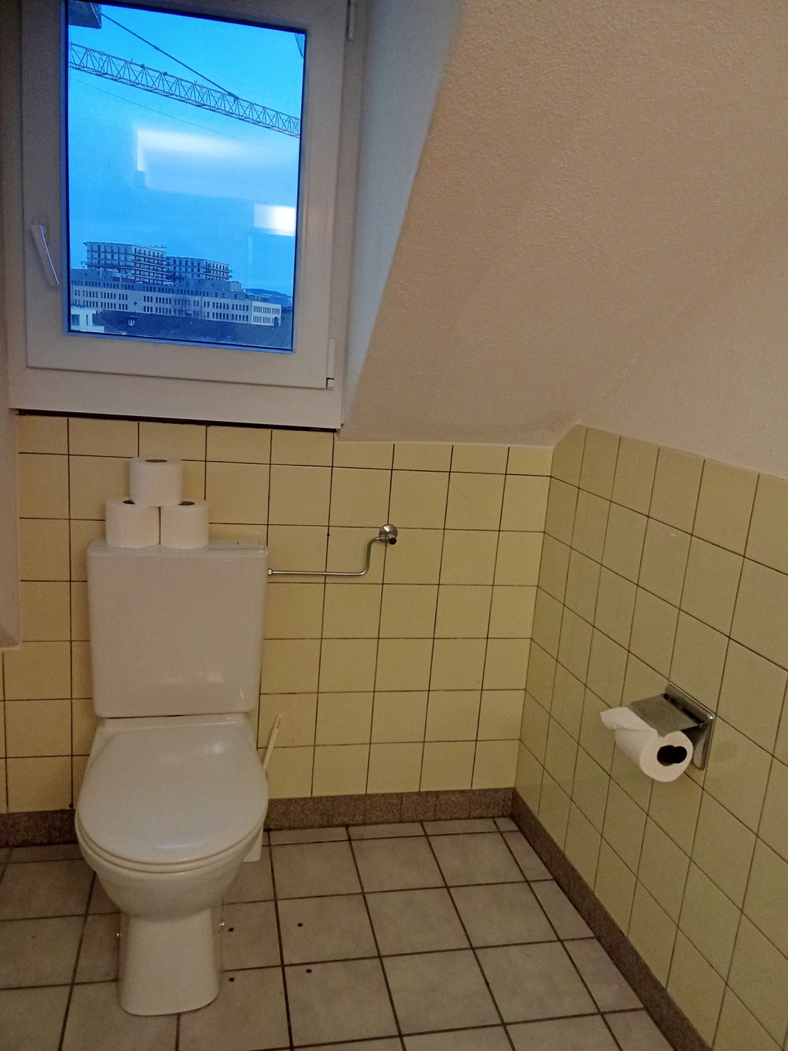 2 room apartment