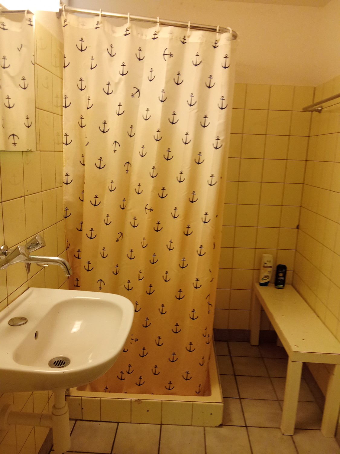 2 room apartment
