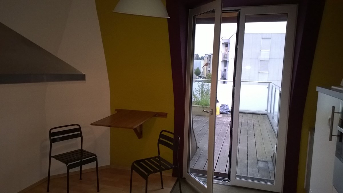 Duplex de 3 ½ pièces