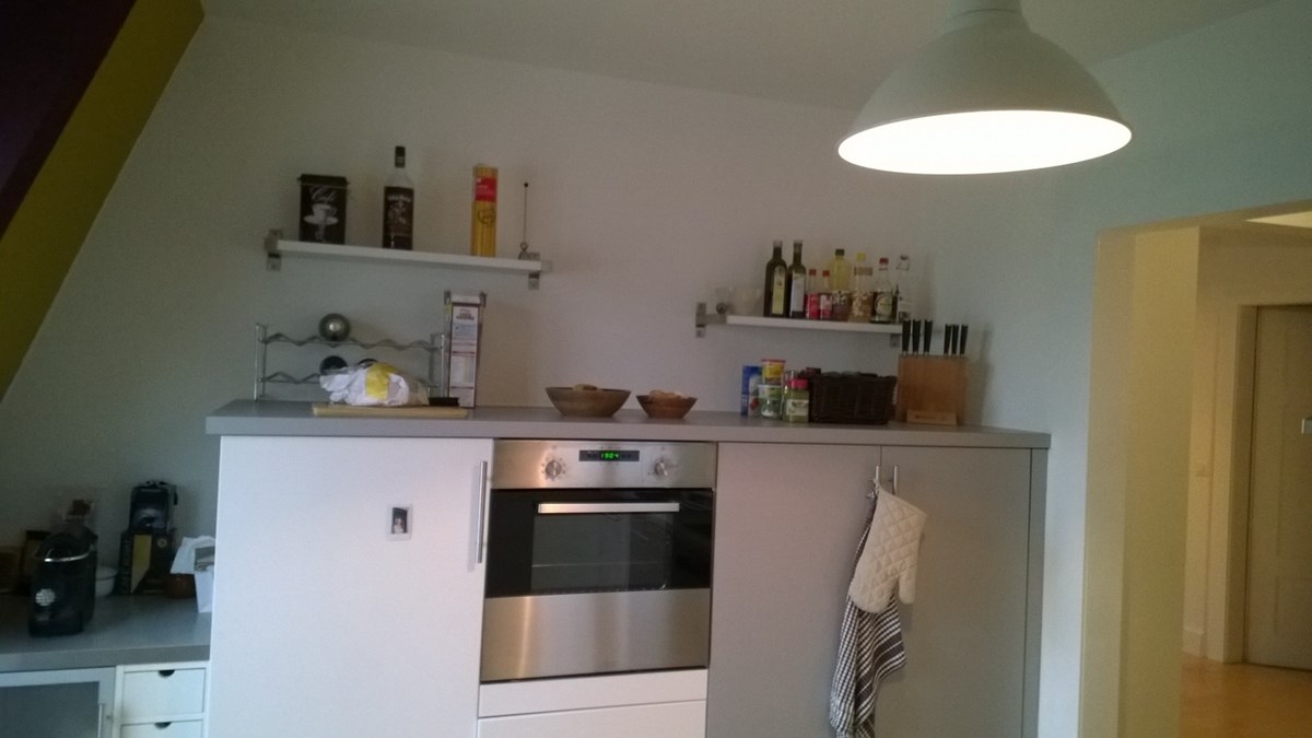 Duplex de 3 ½ pièces