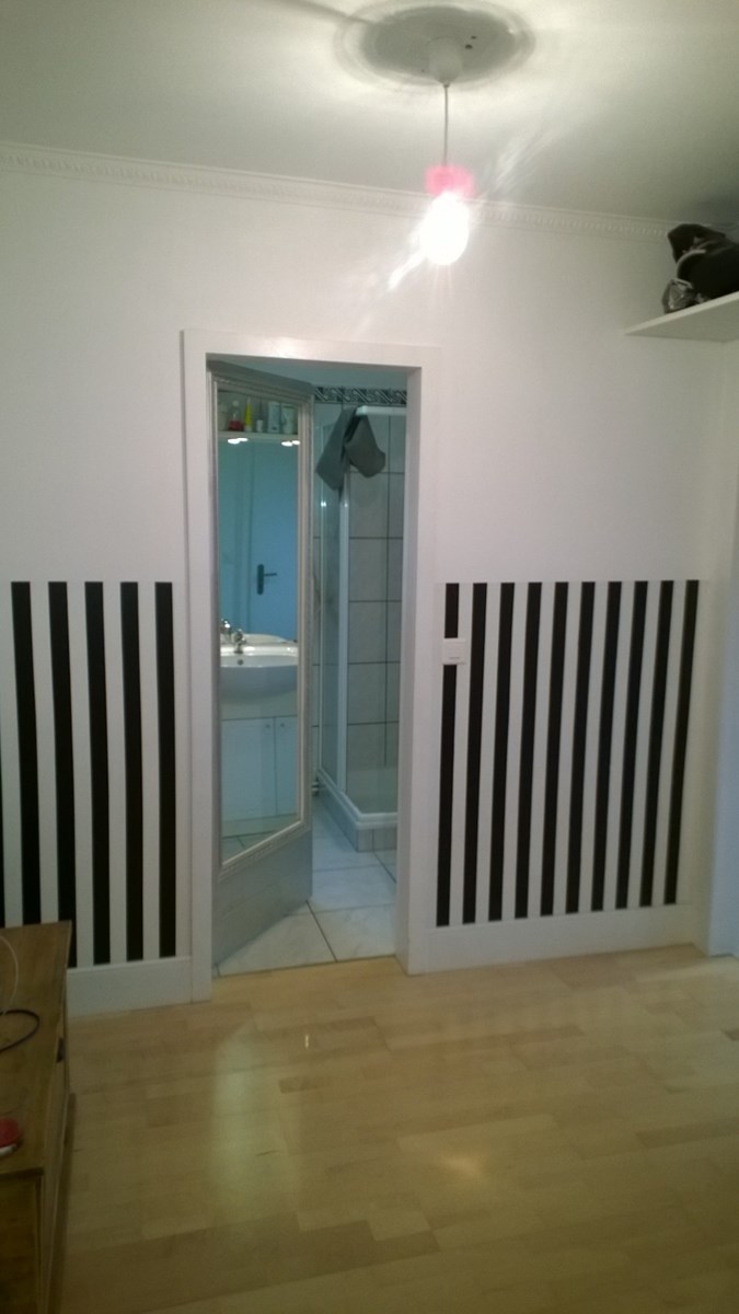 Duplex de 3 ½ pièces