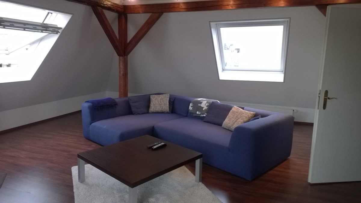 Duplex de 3 ½ pièces