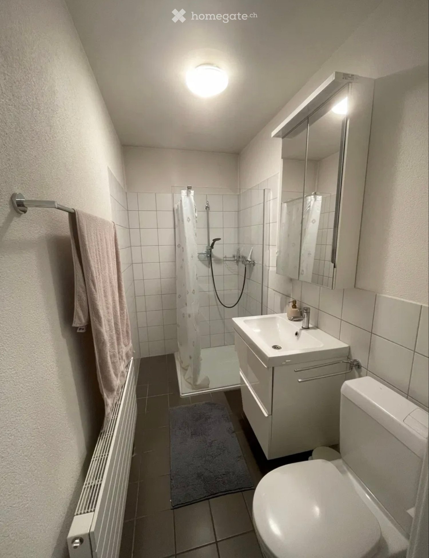 1-Zimmer-Wohnung