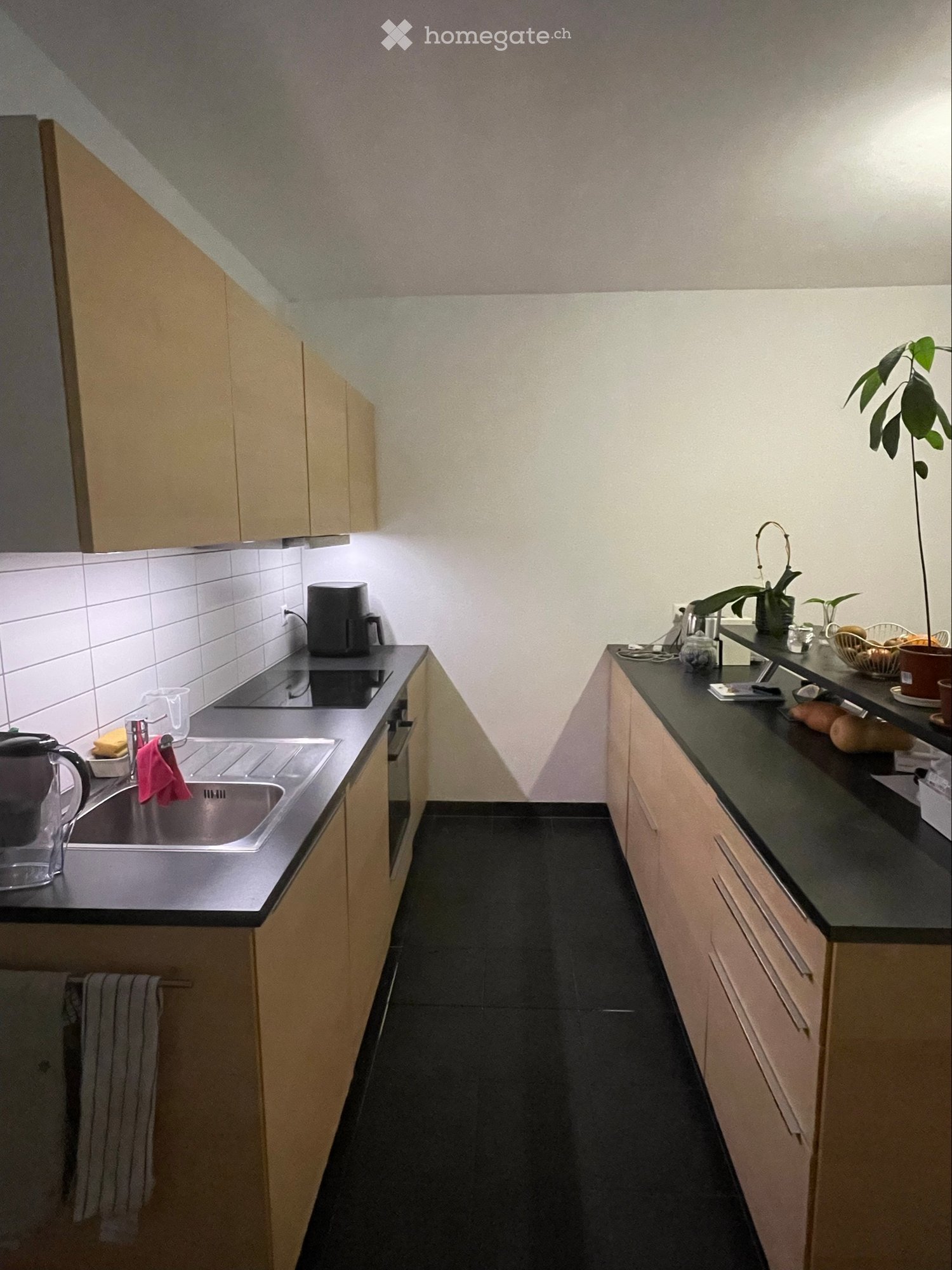 1-Zimmer-Wohnung