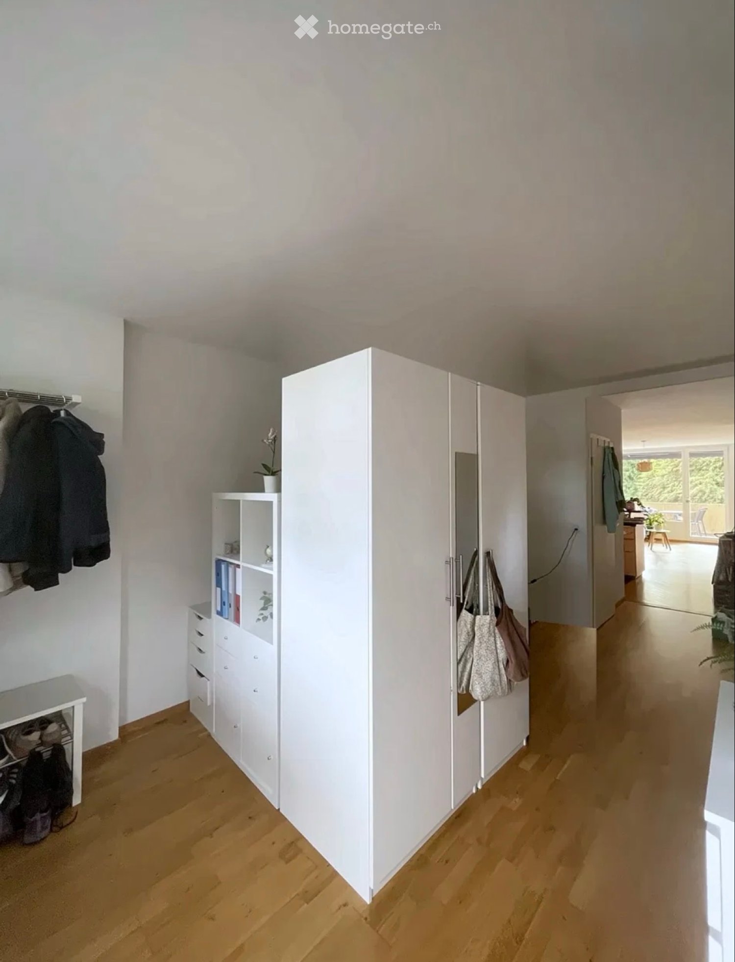 1-Zimmer-Wohnung