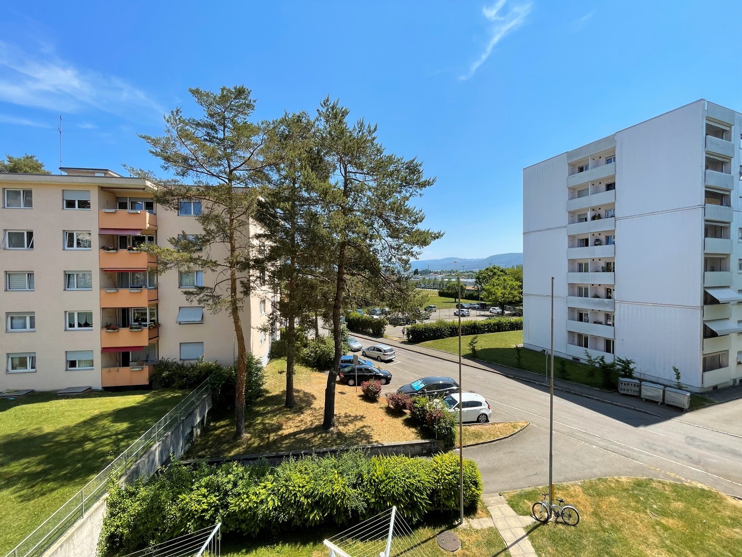 3 ½ Zimmer-Wohnung, Foto 1 von 9