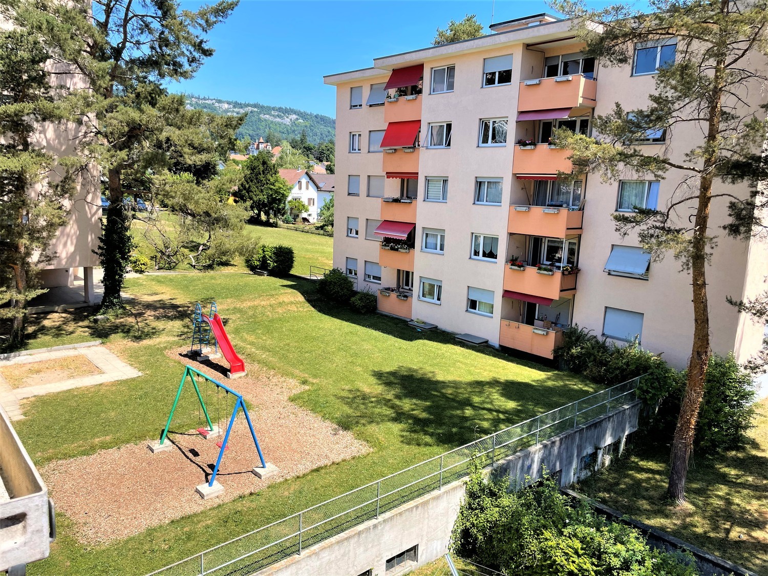 3 ½ Zimmer-Wohnung, Foto 8 von 9