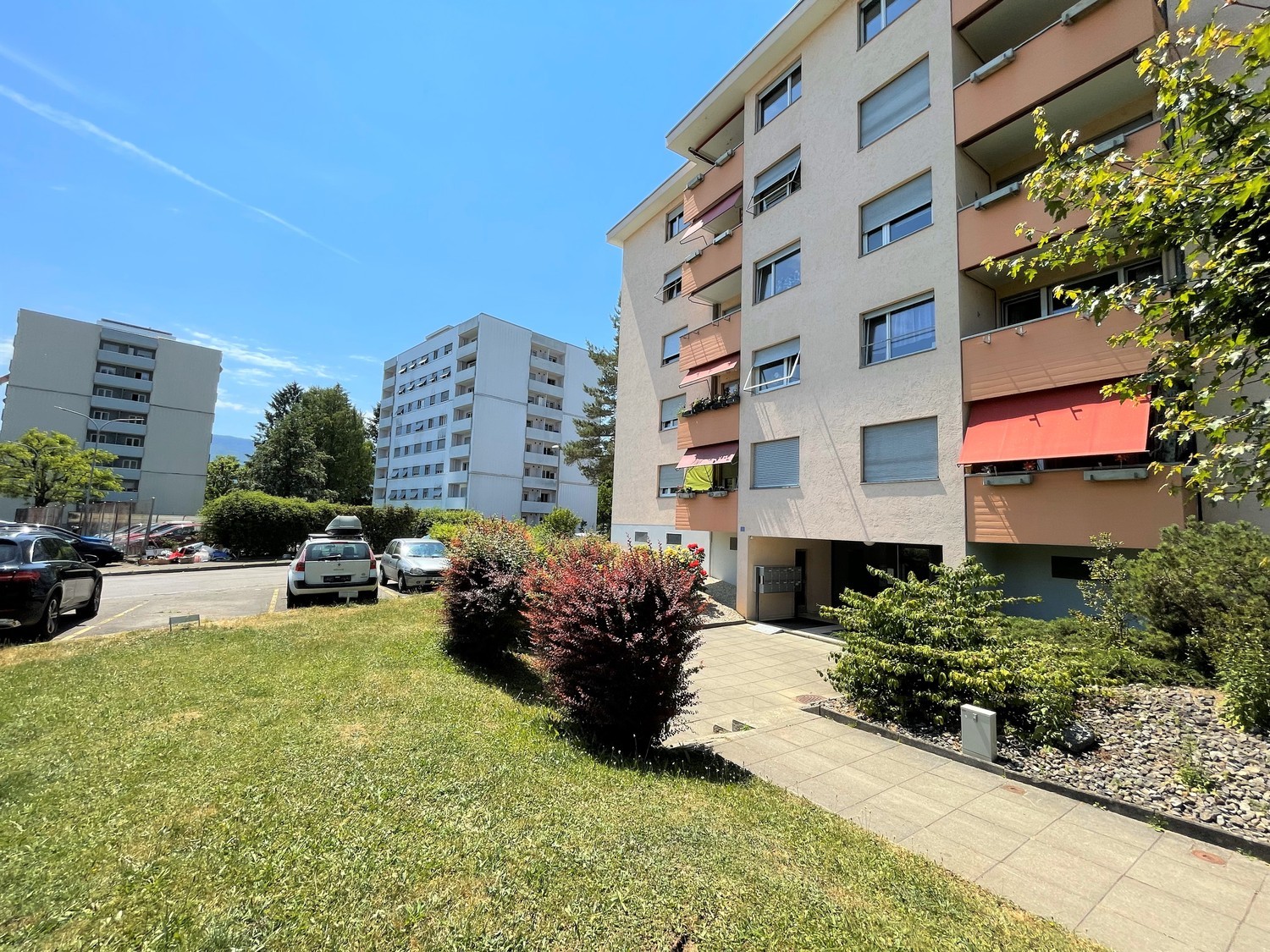 3 ½ Zimmer-Wohnung, Foto 9 von 9