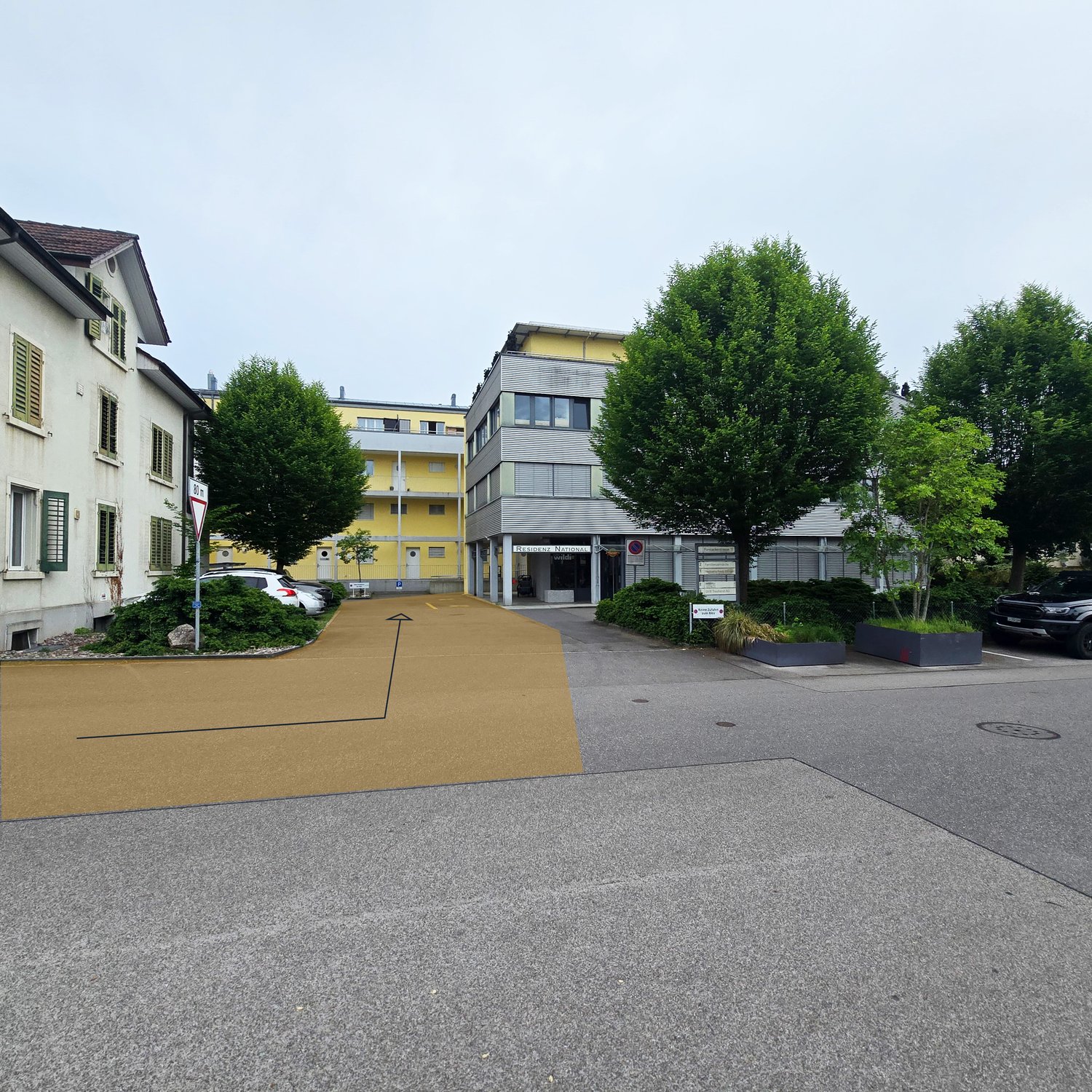 Open slot, Foto 2 von 5