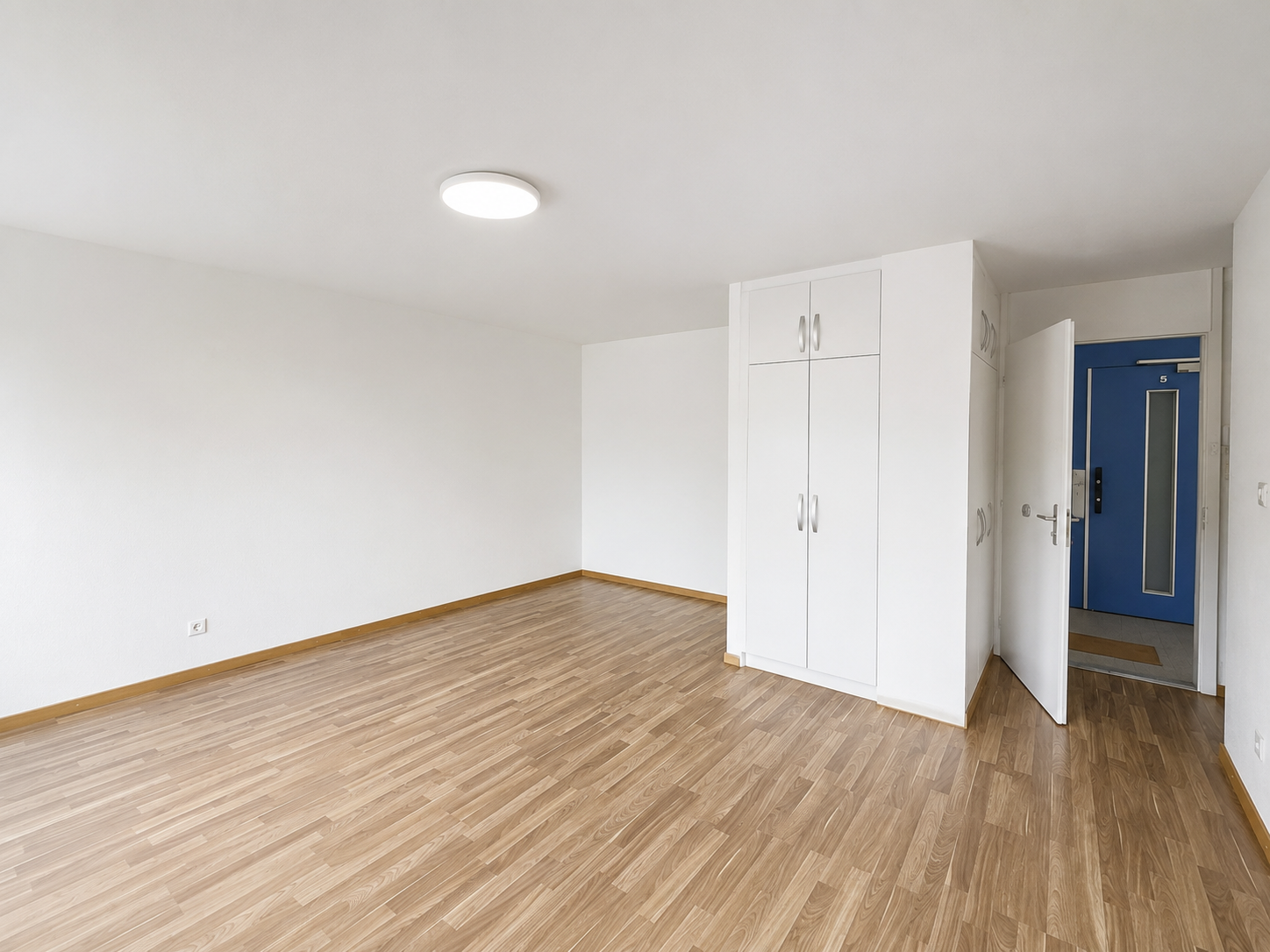 2 ½ Zimmer Wohnung, Foto 4 von 5