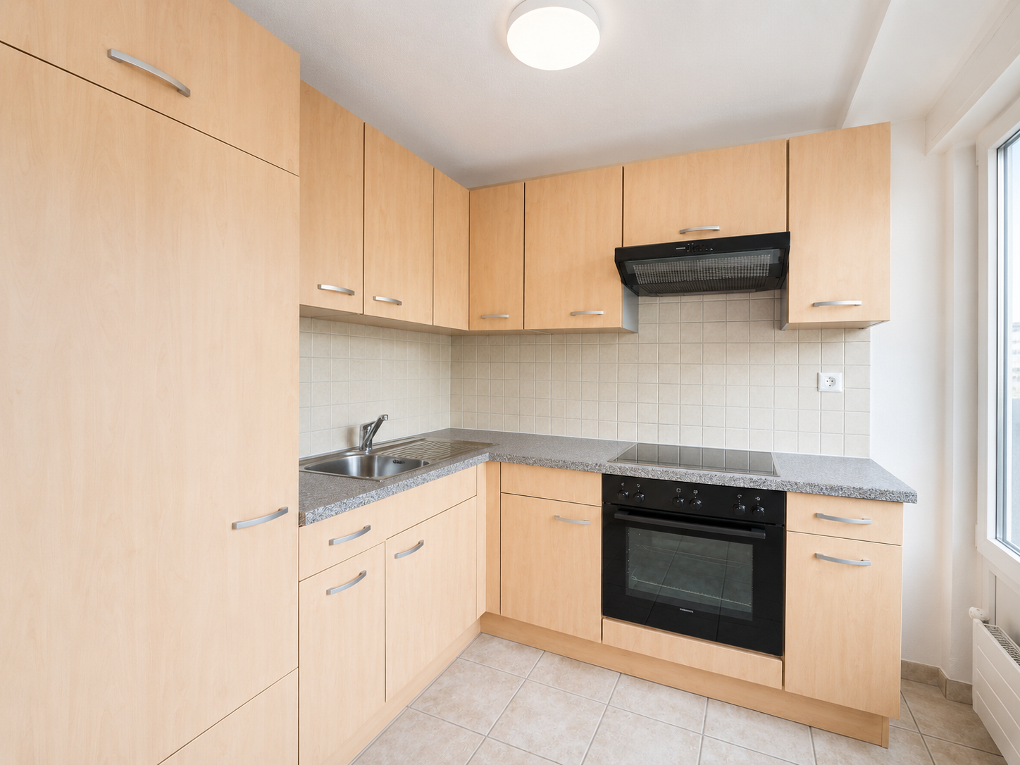 2 ½ Zimmer Wohnung, Foto 1 von 5