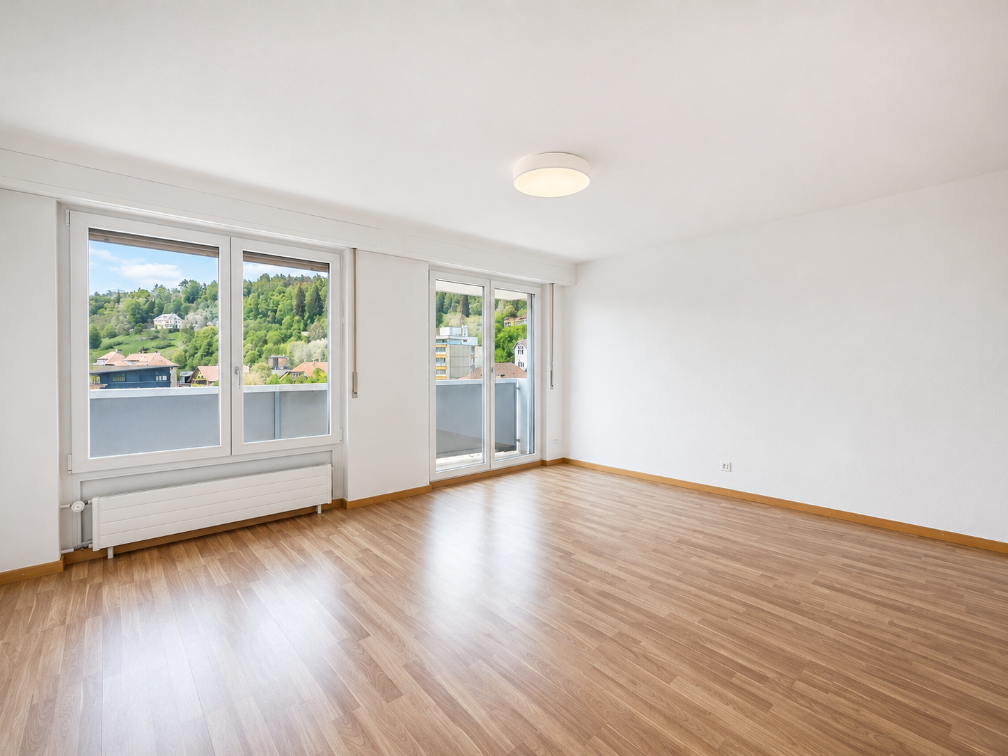 2 ½ Zimmer Wohnung, Foto 2 von 5