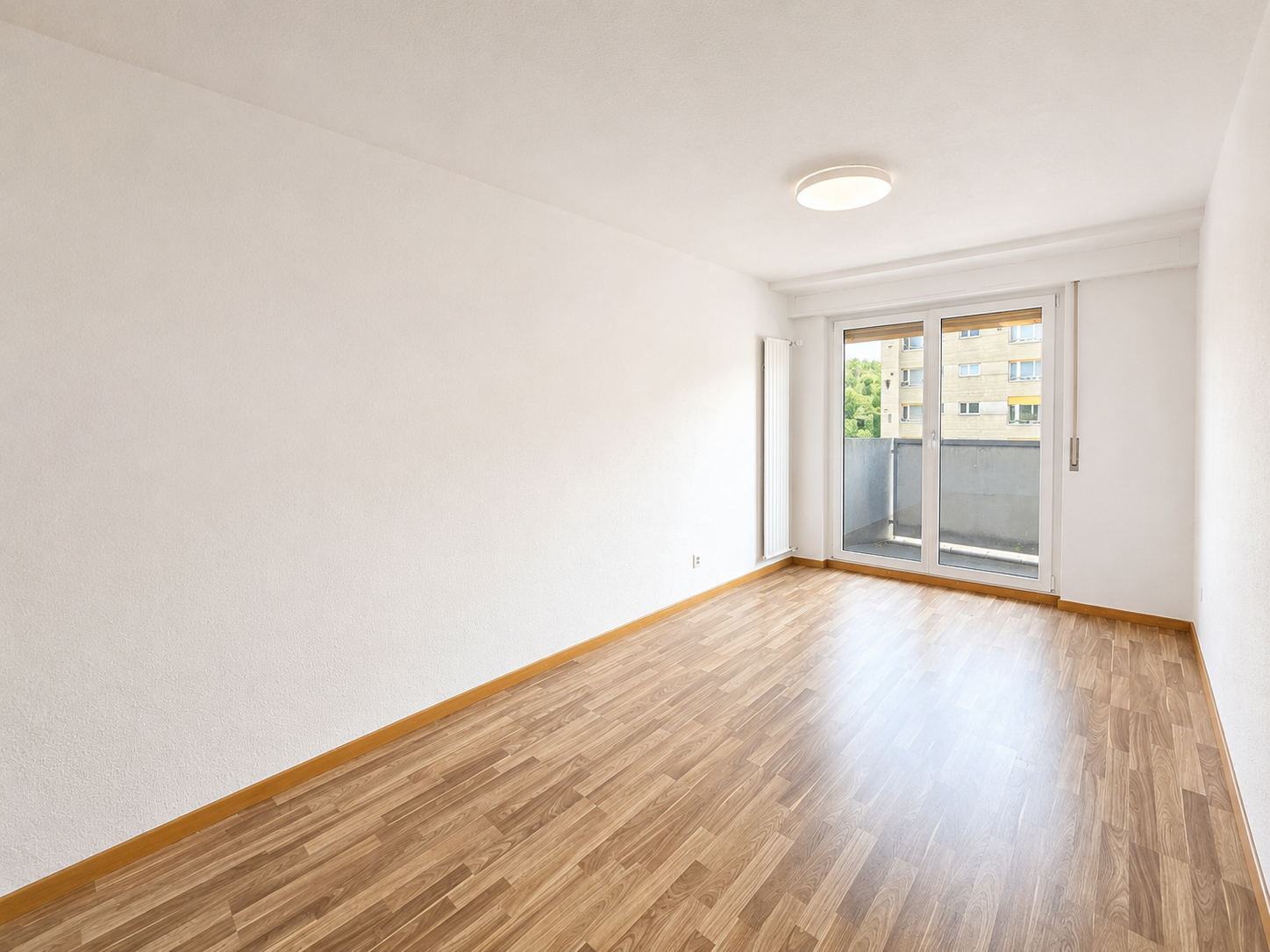 2 ½ Zimmer Wohnung, Foto 3 von 5