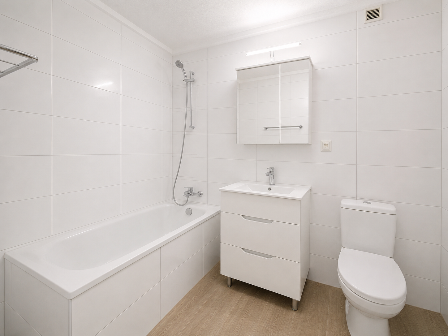 2 ½ Zimmer Wohnung, Foto 5 von 5