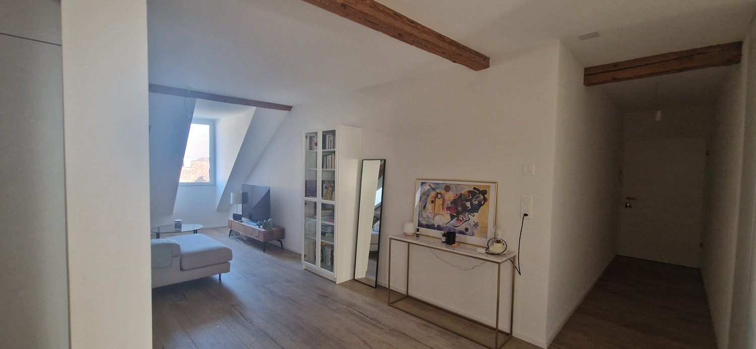 3 ½ Zimmer Wohnung, Foto 1 von 6