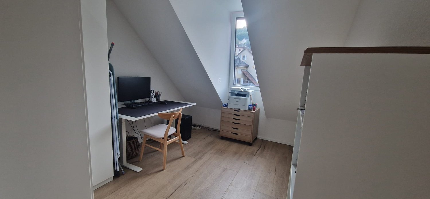 3 ½ Zimmer Wohnung, Foto 6 von 6